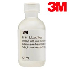3M FT-12 Sweet Fit Test Solution 55ml - For FT-10 Fit Test Kit Fast Shipping