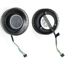 Cooler Fan For ASUS GTX 1080Ti 1080 1070Ti 1070 1060 FD6525H12D PLB06625B12HH