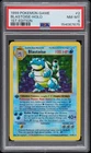 1999 POKEMON BASE SET 1ST EDITION #2 BLASTOISE-HOLO PSA 8