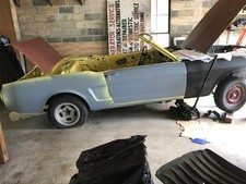 1966 Ford Mustang for Sale