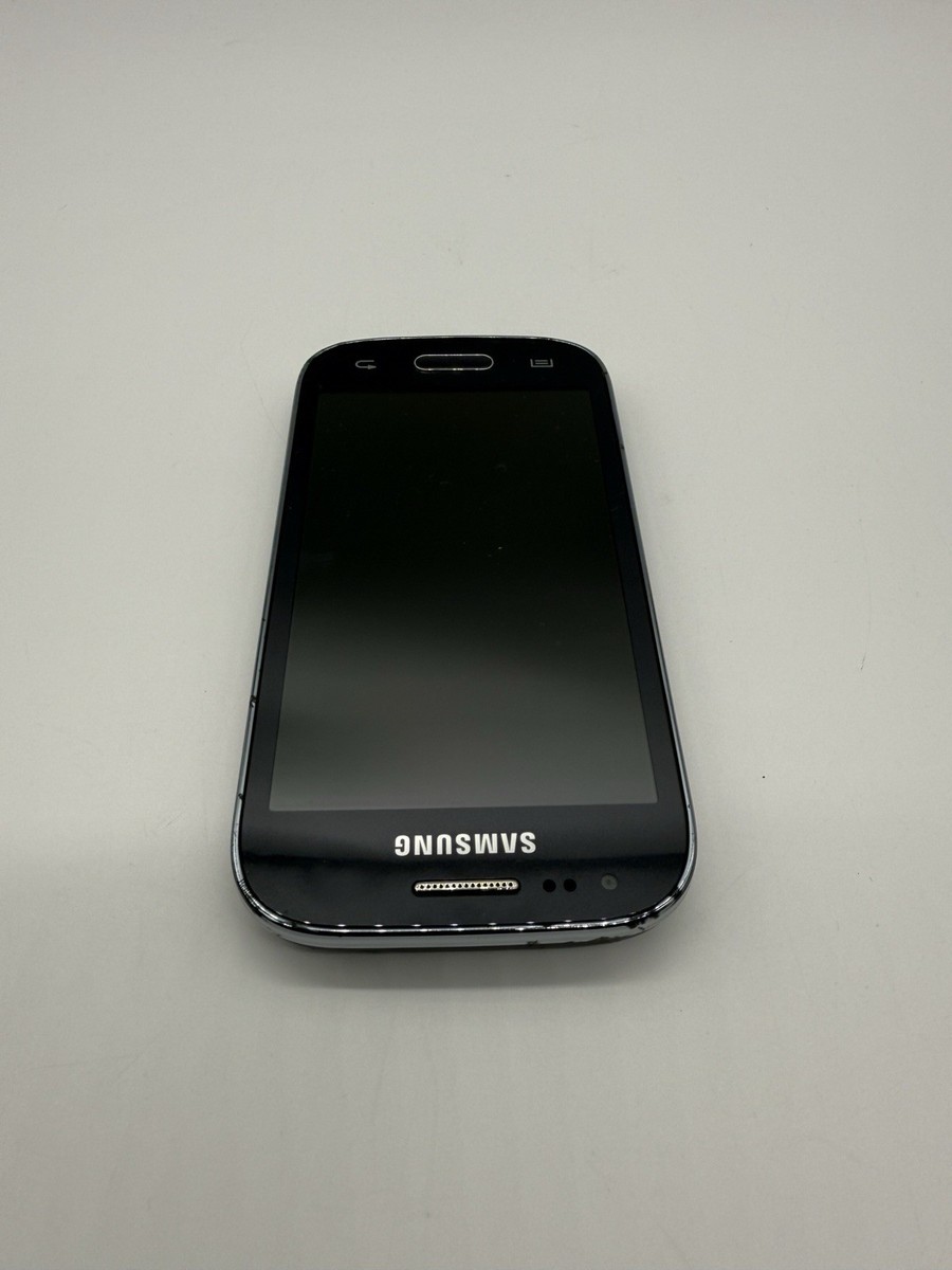 Samsung Galaxy Stardust SM-G310R5 Great Call Smartphone 3G Gray