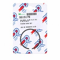 Dr Kolbenringe SG15178 55Mm (FüR: Piaggio Ape 50 Mix ZAPC80 98-16 )
