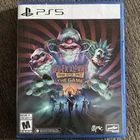 Killer Klowns From Outer Space The Game PS5 PlayStation 5 Complete