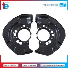 For Toyota 2006-2011 Avalon Camry Front Rh Lh Brake Backing Plate Shields
