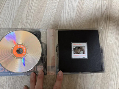 BIGBANG 【1st Single ALBUM】 CD+DVD BIGBANG – First Single Album – CD (EP) + DVD (DVD-Video), 2008