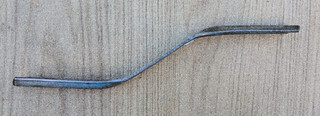 A Lovely Vintage MARSHALLTOWN 992 Pointing Iron