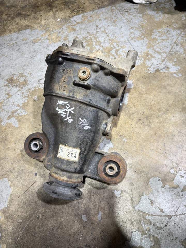 13-16 Scion FRS Auto Rear Differential Diff Carrier Assembly Y38 OEM 73k MILES - Image 4 of 4
