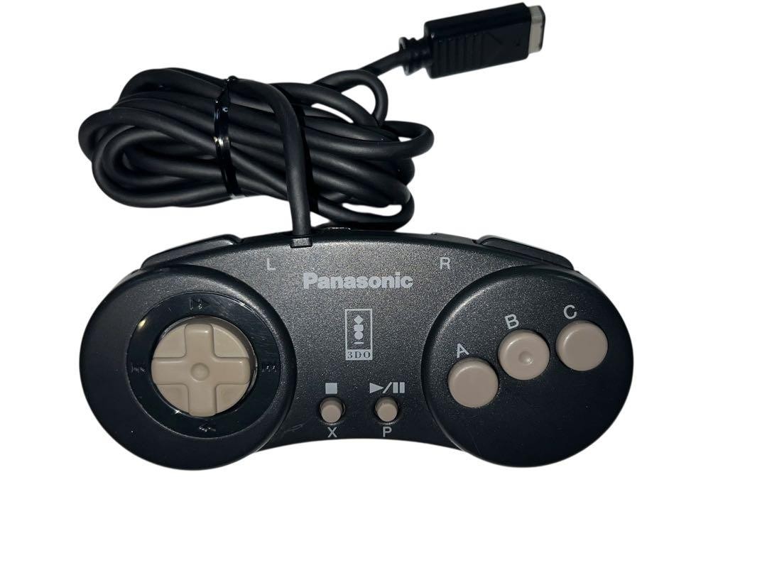 パナソニック⭐FZ-10 REAL 3DO INTERACTIVE  MULTI Panasonic 3DO Interactive Multi Player REAL FZ-10 w/Box