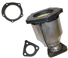 Catalytic Converter-direct Fit Converter 40495 Fits 00-02 Mazda 626 2.0l-l4