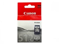 Original Tintenpatrone PG-512 Schwarz Black Canon Pixma Mp 252 Mp 260 Mp 270