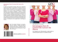 Estrategias Para El Control De Cancer De Mama Nelly Maldonado De Campagne Buch