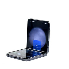 Samsung Galaxy Z Flip5 SM-F731B 256GB Graphite Unlocked Average Condition 374