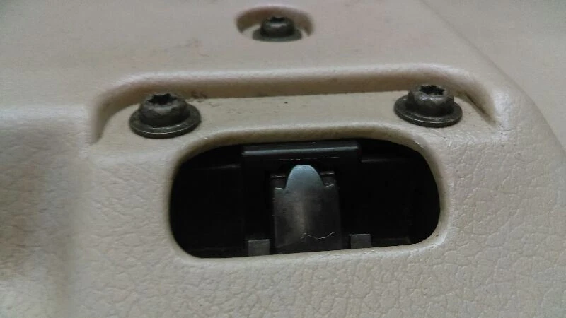 Glove Box Tan Fits 1998 1999 2000 2001 2002 MAZDA 626 K42-170683 - Image 3 of 4