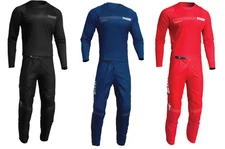 Thor Minimal Kids Youth Pant & Jersey Riding Gear Combo