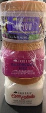 Tree Hut Shea Sugar Scrub Lot of 3 Raspberry ...