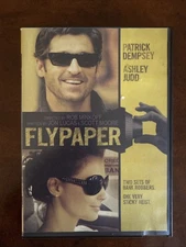 Flypaper 2011 DVD Patrick Dempsey, Ashley Judd