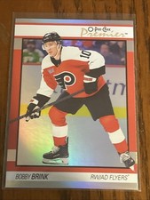 Bobby Brink 2025-26 Opc Premier Hockey P-85