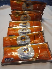 7 Tide He Washing Machine Packets Single Uses
