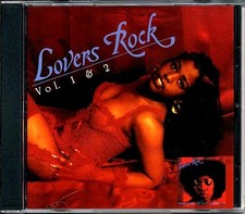 CD Johnny Clarke, Delroy Wilson, Al Campbell, Etc. - Lovers Rock Volumes 1 & 2