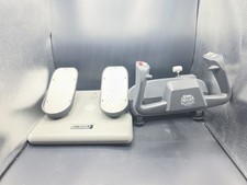 CH Products Flight Sim Yoke USB w/ Pro Pedals...