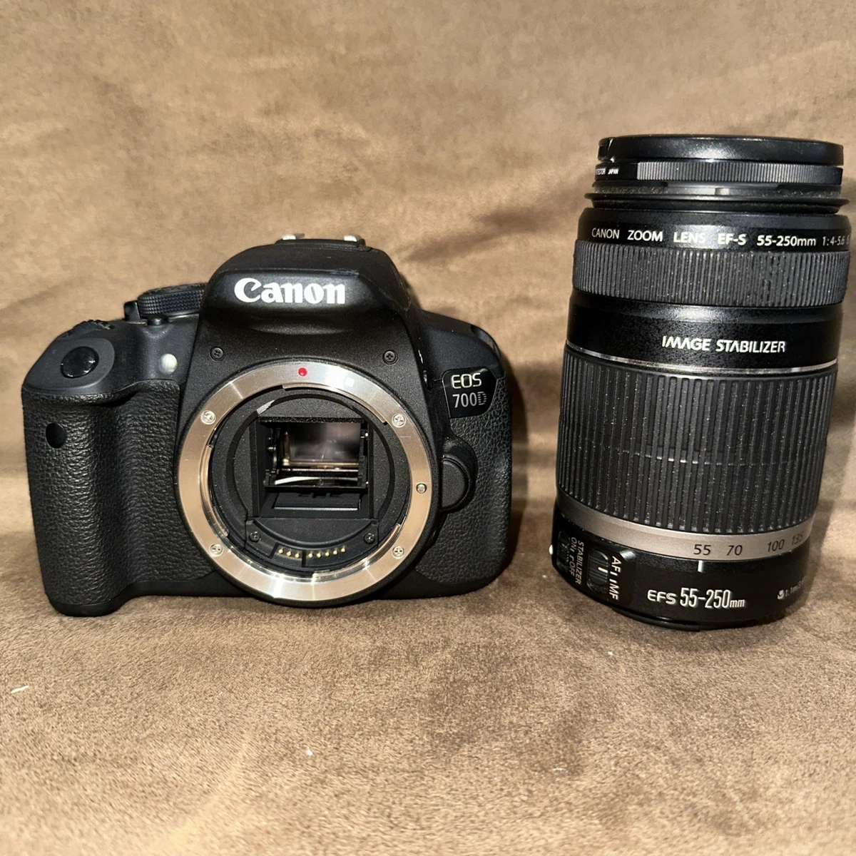 Canon EOS 700D Digital Cameras for sale | eBay