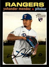 2020 Topps Heritage High Number MLB Baseball Trading Cards Pick From List