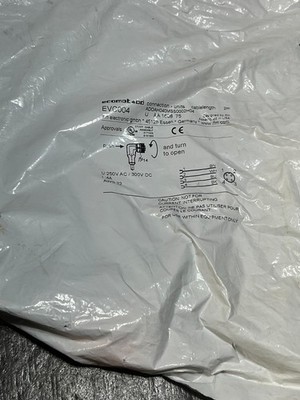 ifm evc004 nos poor packaging