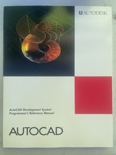 Autodesk AutoCAD Release 12 Advanced Tools User Manual Set Vintage