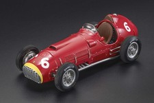 Ferrari 375 n°6 (1951) 1:18 - José Froilán González - 2nd Italy GP, Monza - GP17