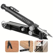 Multi-Functional Woodworking Scriber - Precision Marking Tool