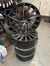 4 x Genuine ALFA ROMEO GIULIETTA 18" ALLOY MULTI SPOKE 7.5Jx18 156093273