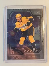 2025-26 Skybox Metal Universe Ozzy Wiesblatt. Rookie #130