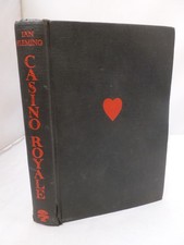 Product Image: Casino Royale by Ian Fleming HB 1968
