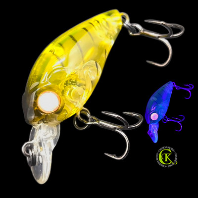 Twitchbait Swimbat Crankbait Wobbler Kunstköder Runner Barsch Forelle Rapfen