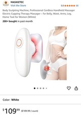 3-in-1 Body Sculpting Machine