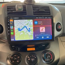 For 2007-2012 Toyota Rav4 Apple Carplay Car Stereo Radio Gps Android 13 Jbl 32gb For 2007-2012 Toyota Rav4 Apple Carplay Car Stereo Radio Gps Android 13 Jbl 32gb