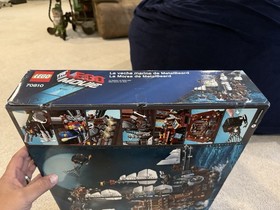LEGO The LEGO Movie: MetalBeard's Sea Cow (70810) - New, Sealed