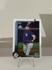 2025 Topps Pro Debut Paper Base Ben Hess FCL Yankees PD-186