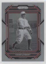 2023 Panini Prizm Silver Prizm Hans Lobert #224 1v1