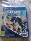 Sonic Frontiers PS4 / Jeu Sur Playstation 4, Fr
