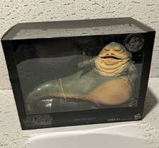Star Wars Black Series 6 Inch Jabba the Hutt  Figure  SOME BOX DAMAGE  New READ