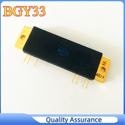 BGY33 PHILIPS VHF Power Amplifier Modules 80 To 108 MHz 50 Ohm 18W CW Fast Ship#