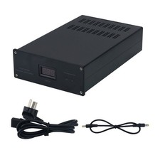 PW07 Ultra-low Noise 200W Linear Regulated Power Supply Dual-channel Outputs my2
