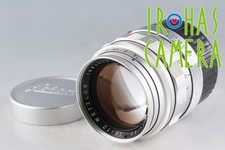 Leica Leitz Summilux 50mm F/1.4 for Leica M 62136 T