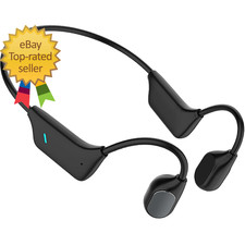 Bone Conduction Hearing Aids Hearing Wireless Open Ear Bluetooth 5.3 Earphones