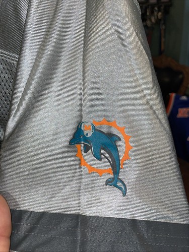 Miami Dolphins Ricky Williams Gray Jersey - Picture 7 of 20