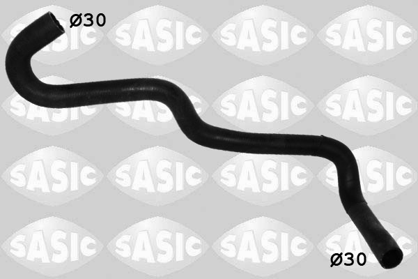 RADIATOR HOSE 3404170 FOR RENAULT LOGAN TONDAR/90 SANDERO/STEPWAY DACIA 1.4L