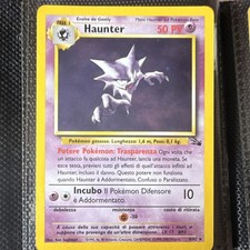 Haunter 6/62 Fossil Holo for sale online | eBay
