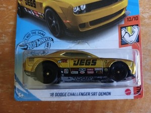 Dodge Demon Super Treasure Hunt | eBay