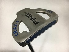 Ping G2i CRAZ-E Putter Original Steel #644 Golf Clubs